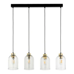 Sklep Kaja Minimalistyczna lamp wisząca nad stół w salonie TK 5628 z serii SATIPO Outlet