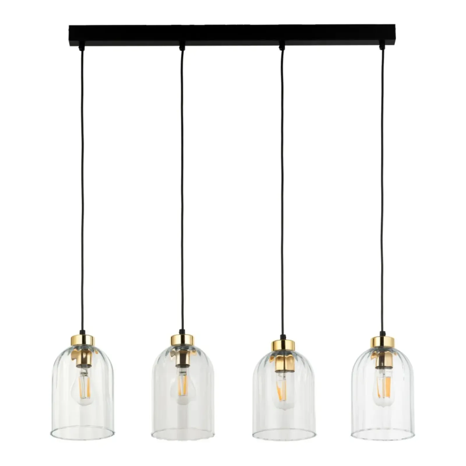 Sklep Kaja Minimalistyczna lamp wisząca nad stół w salonie TK 5628 z serii SATIPO Outlet