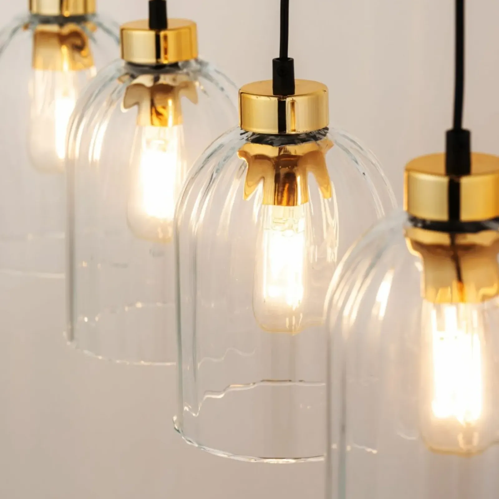 Sklep Kaja Minimalistyczna lamp wisząca nad stół w salonie TK 5628 z serii SATIPO Outlet
