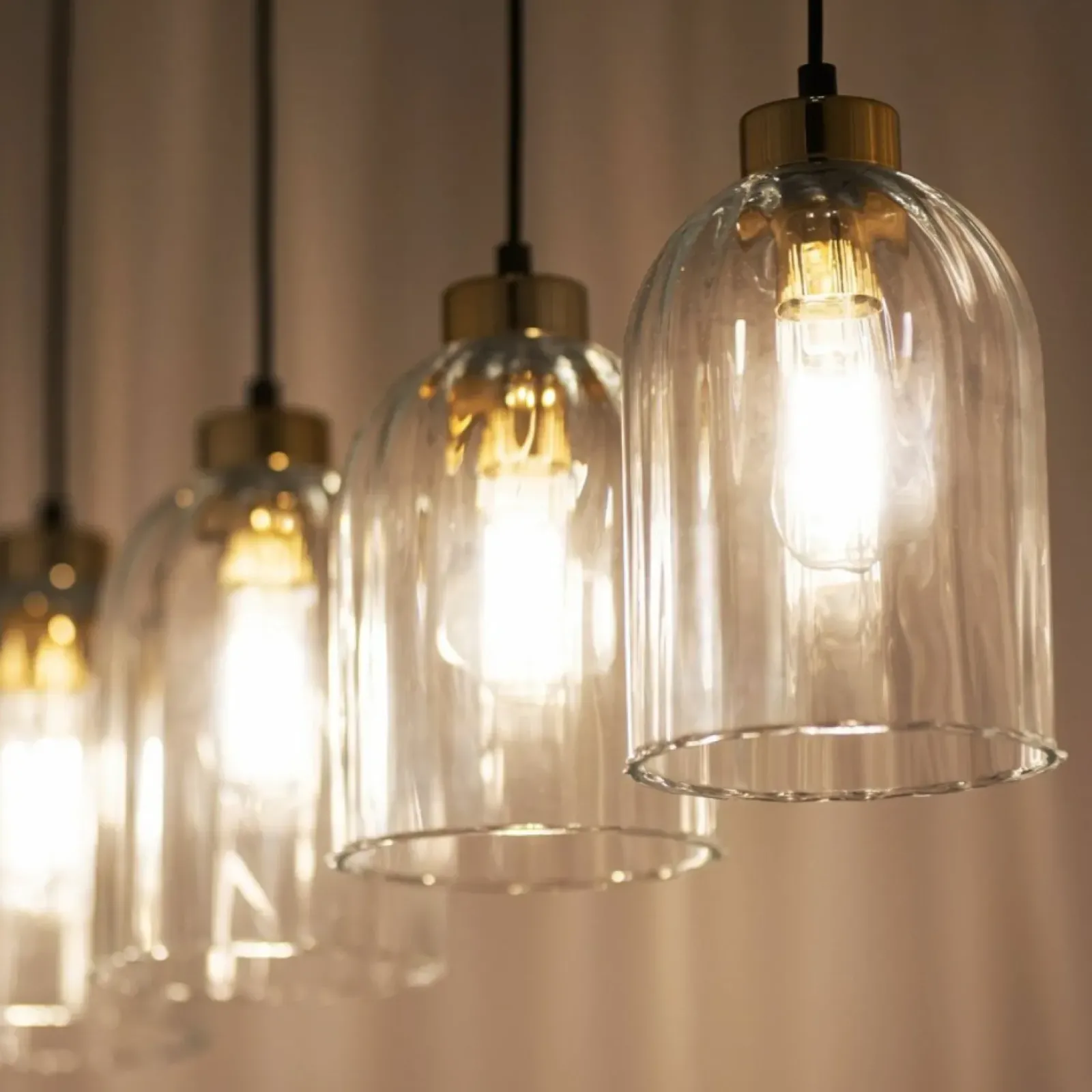Sklep Kaja Minimalistyczna lamp wisząca nad stół w salonie TK 5628 z serii SATIPO Outlet