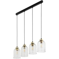 Sklep Kaja Minimalistyczna lamp wisząca nad stół w salonie TK 5628 z serii SATIPO Outlet