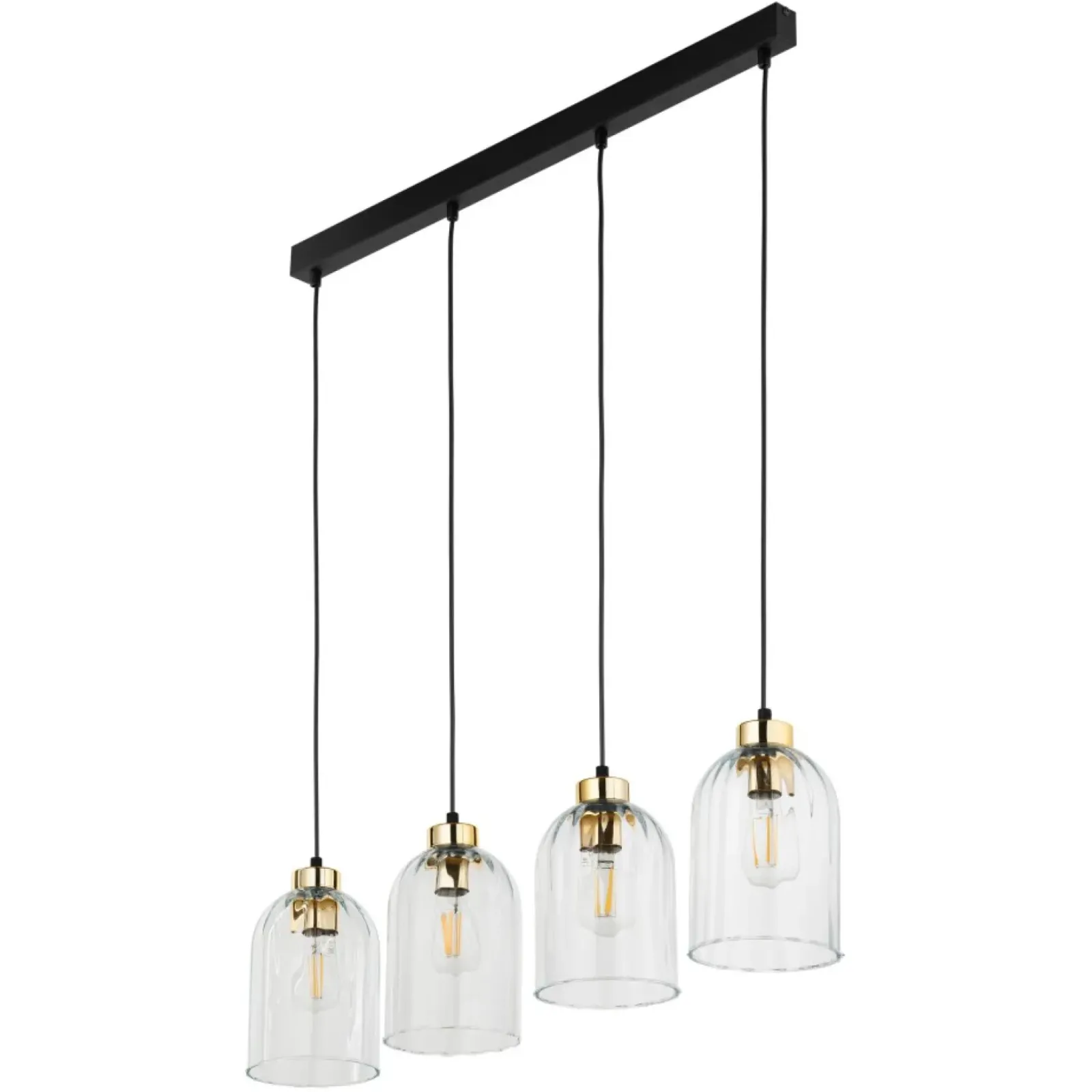 Sklep Kaja Minimalistyczna lamp wisząca nad stół w salonie TK 5628 z serii SATIPO Outlet