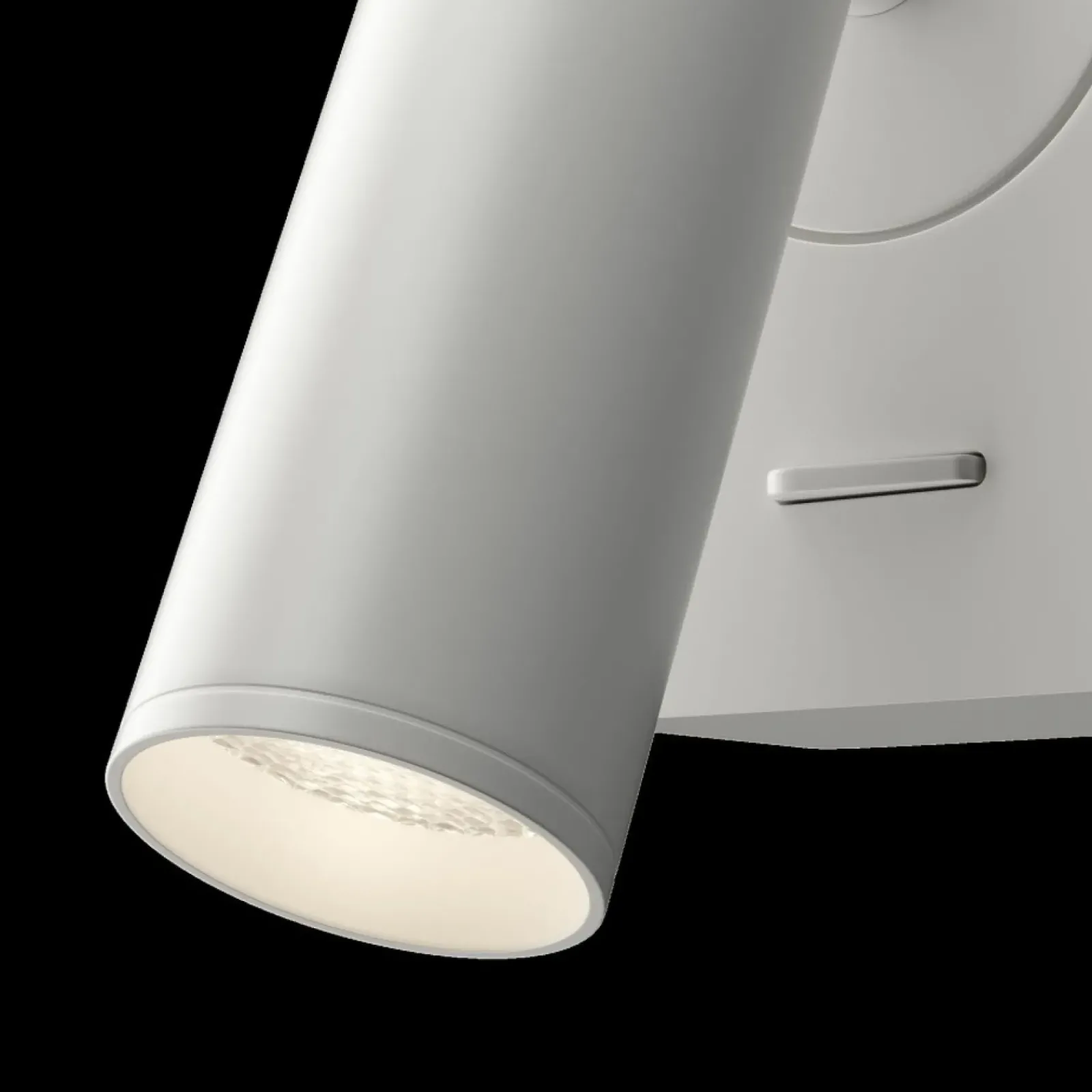 Sklep Kaja Minimalistyczna lampa ścienna LED C039WL-L3W3K MIRAX | Kaja* Lampy Led