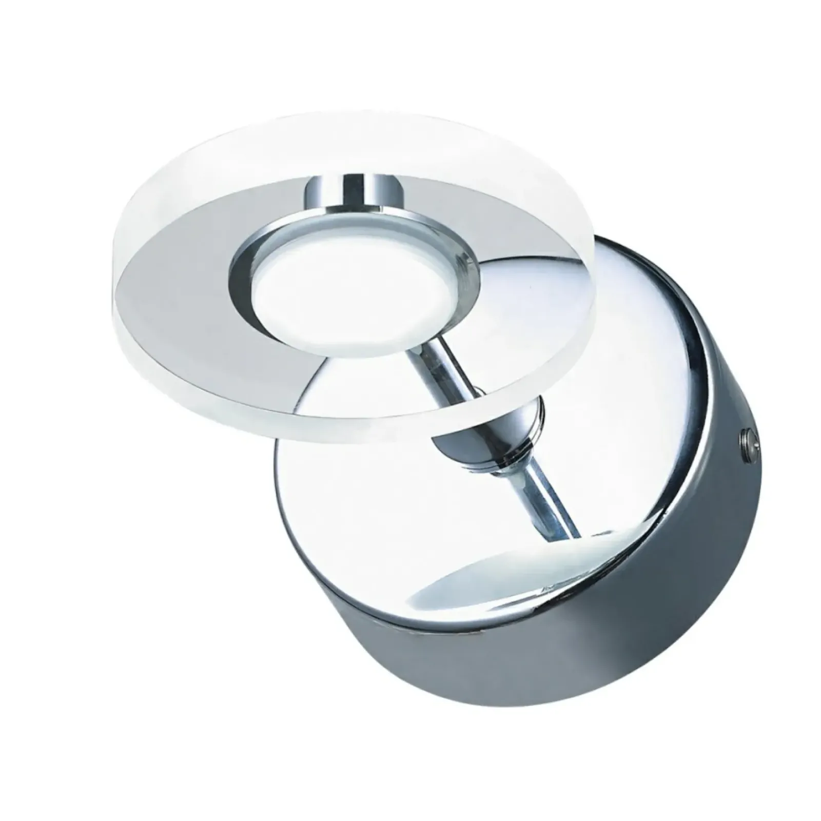 Sklep Kaja Minimalistyczna lampa ścienna LED MB1225/1 HARMONY | Kaja Oświetlenie* Lampy Led