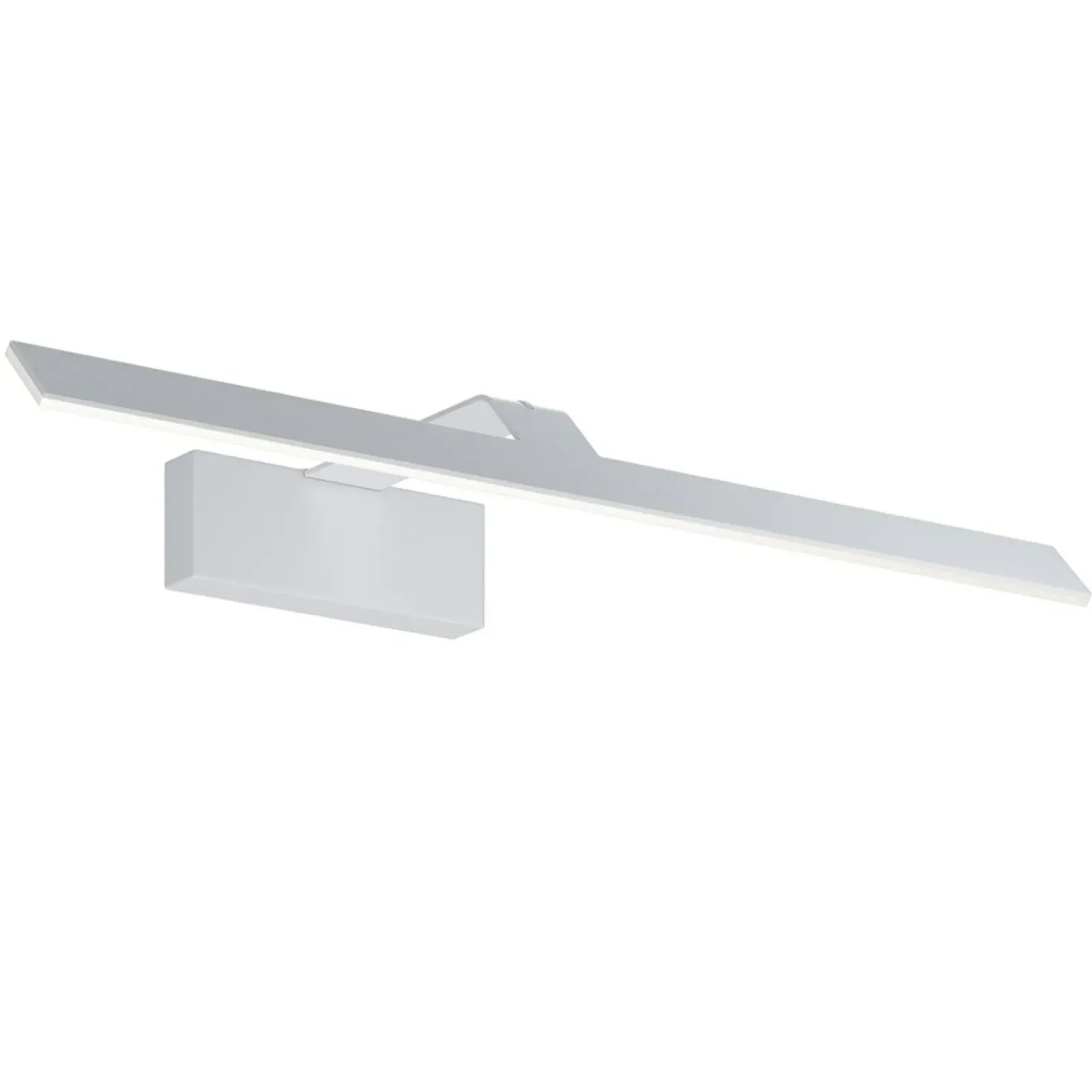 Sklep Kaja Minimalistyczna lampa ścienna LED 52cm MIR010WL-L12W4K z serii DECART* Lampy Led