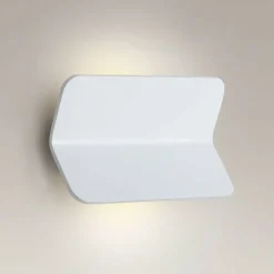 Sklep Kaja Minimalistyczna lampa ścienna do korytarza MX W0131 TIGRA | Kaja* Lampy Led