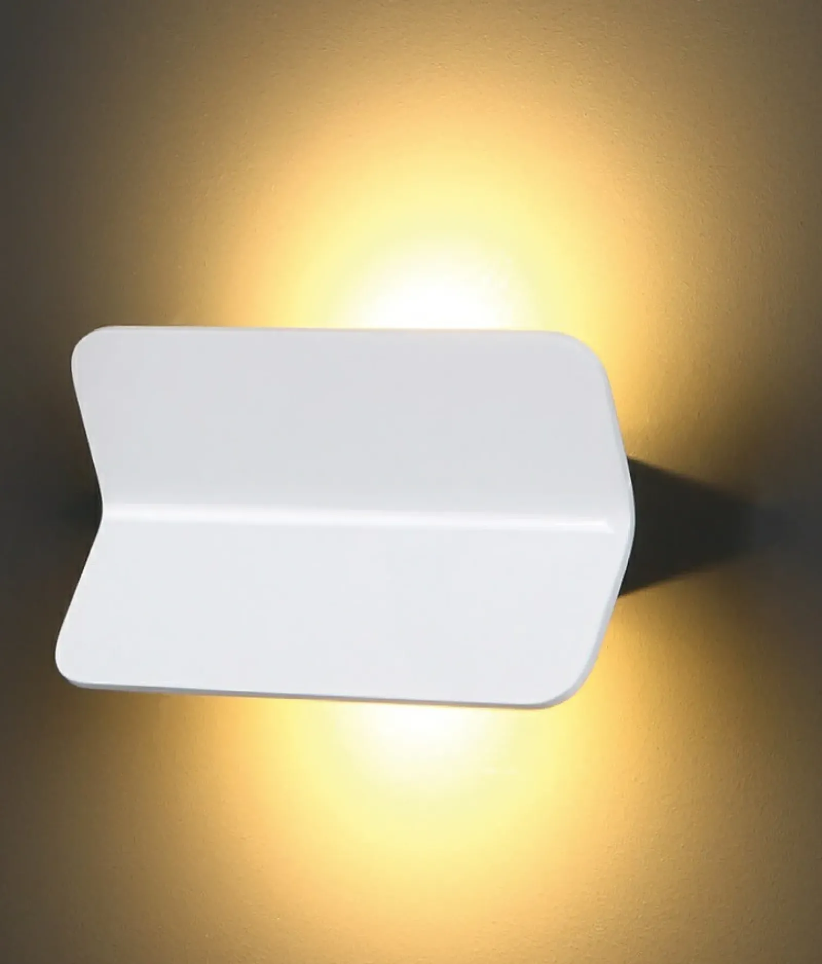 Sklep Kaja Minimalistyczna lampa ścienna do korytarza MX W0131 TIGRA | Kaja* Lampy Led