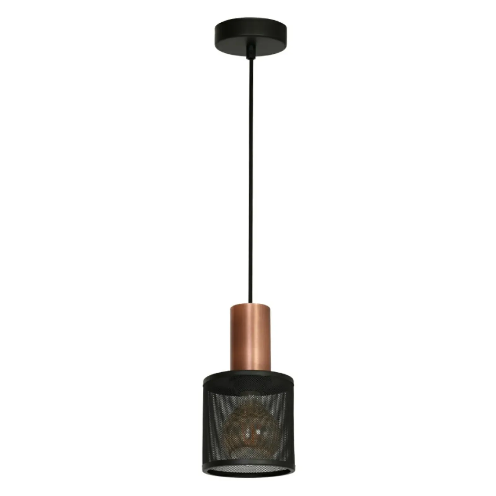 Sklep Kaja Minimalistyczna lampa do jadalni MLP3724 ARES BLACK | Kaja Oświetlenie czarny Hot
