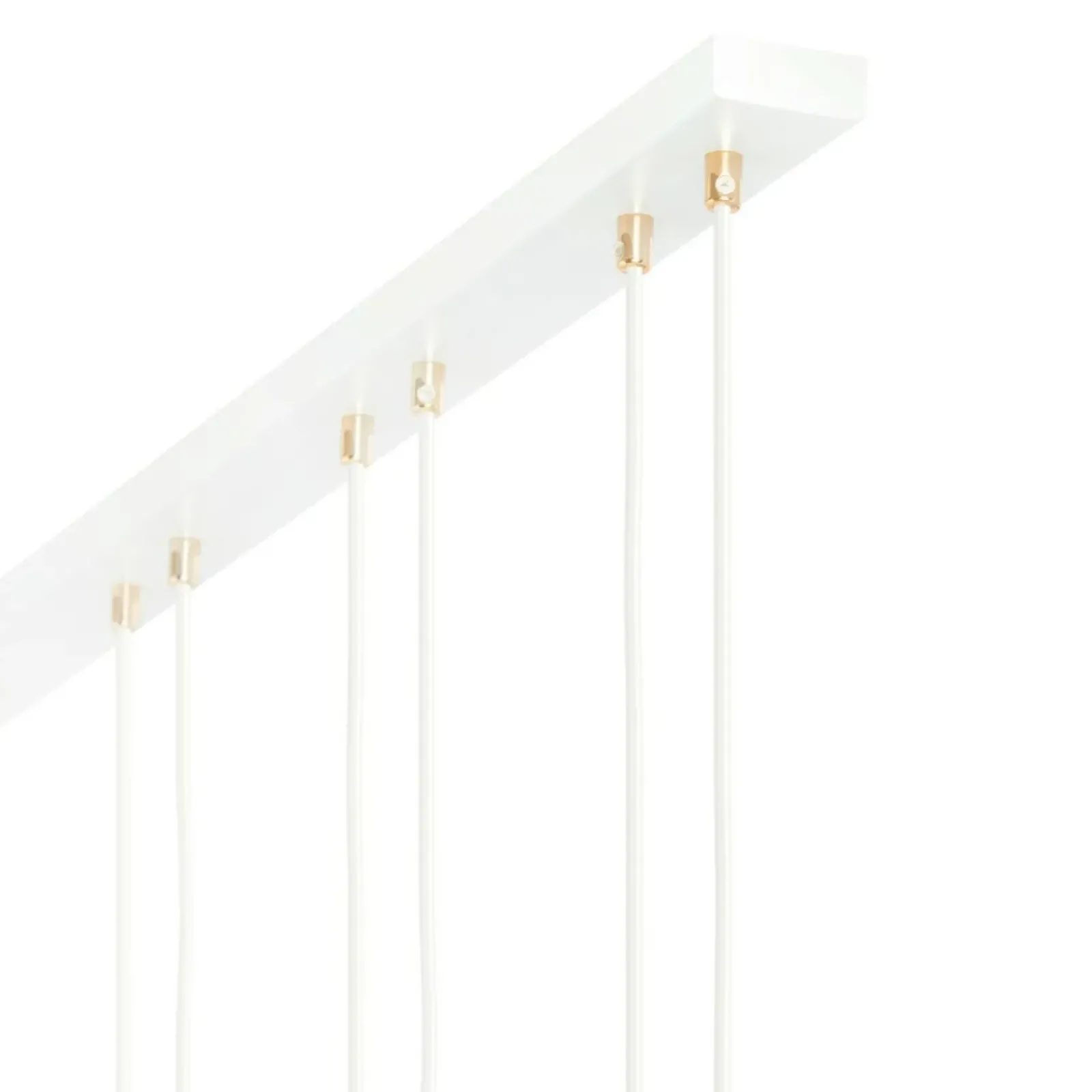 Sklep Kaja Minimalistyczna lampa do oświetlenia stołu 1117/3 GLAM | Kaja Hot