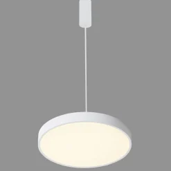 Sklep Kaja Minimalistyczna lampa LED ⌀40cm 5361-830RP-WH-3 ORBITAL | Kaja Discount