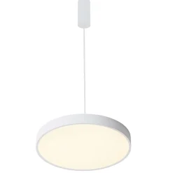Sklep Kaja Minimalistyczna lampa LED ⌀40cm 5361-830RP-WH-3 ORBITAL | Kaja Discount