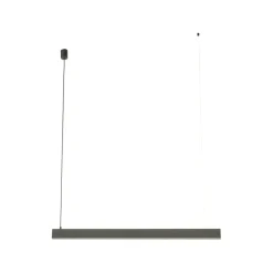 Sklep Kaja Minimalistyczna lampa LED nad stół TK 18080 LUXE BLACK | Kaja Cheap