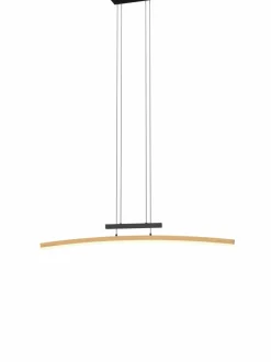 Sklep Kaja Minimalistyczna lampa LED nad wyspę WF 7020-106 BOLOGNA | Kaja Outlet