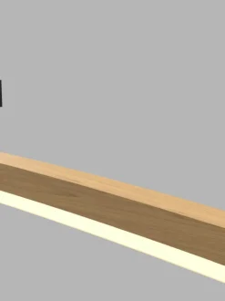 Sklep Kaja Minimalistyczna lampa LED nad wyspę WF 7020-106 BOLOGNA | Kaja Outlet