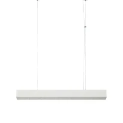 Sklep Kaja Minimalistyczna lampa listwa 80cm LP-1201/1P M WH SMART MIRA M | Kaja Clearance