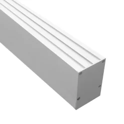 Sklep Kaja Minimalistyczna lampa listwa 80cm LP-1201/1P M WH SMART MIRA M | Kaja Clearance