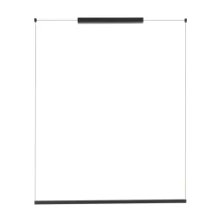 Sklep Kaja Minimalistyczna lampa nad wyspę 119cm 4000K 10691 CL H LED PRO | Kaja Sale