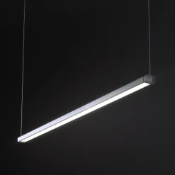 Sklep Kaja Minimalistyczna lampa nad wyspę 119cm 4000K 10691 CL H LED PRO | Kaja Sale