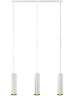 Sklep Kaja Minimalistyczna lampa nad stół w kuchni 108466 z serii COSTILLA | Kaja Cheap