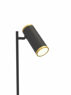 Sklep Kaja Minimalistyczna lampa podłogowa reflektor WF 3003-104 TOULOUSE | Kaja* Lampy Led