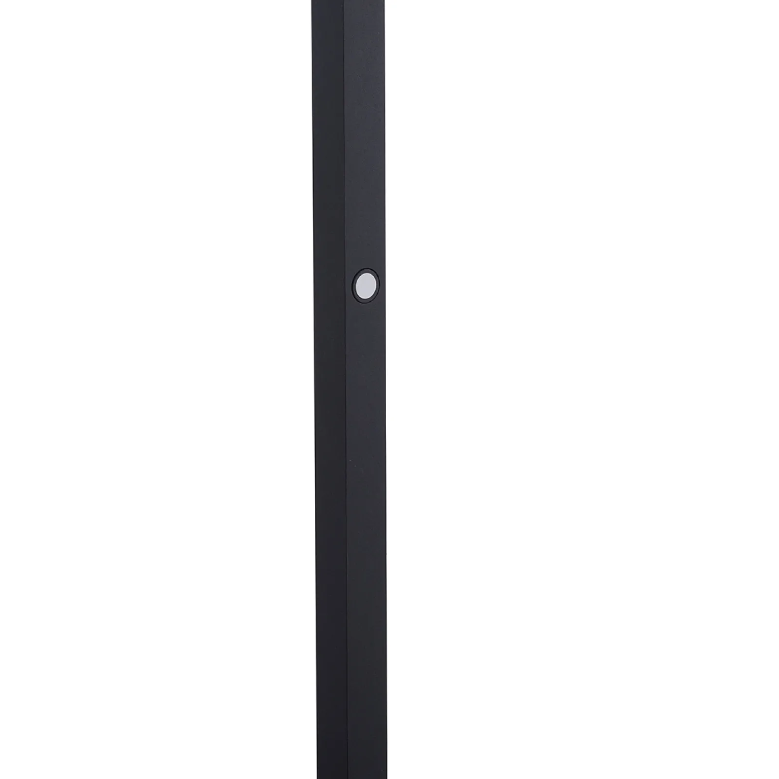Sklep Kaja Minimalistyczna lampa stojąca LED - czarna 407-18 z serii PURE-GRAFO* Lampy Led