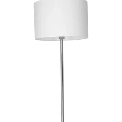 Sklep Kaja Minimalistyczna lampa stojąca do sypialni ML6376 CASINO | Kaja* Lampy Podłogowe Z Abażurem|Tradycyjne Lampy Podłogowe