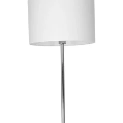 Sklep Kaja Minimalistyczna lampa stojąca do sypialni ML6376 CASINO | Kaja* Lampy Podłogowe Z Abażurem|Tradycyjne Lampy Podłogowe