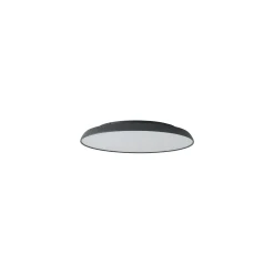 Sklep Kaja Minimalistyczna lampa sufitowa LED ⌀60cm AZ5801 CLARA DIMM | Kaja* Plafony Nowoczesne|Lampy Led