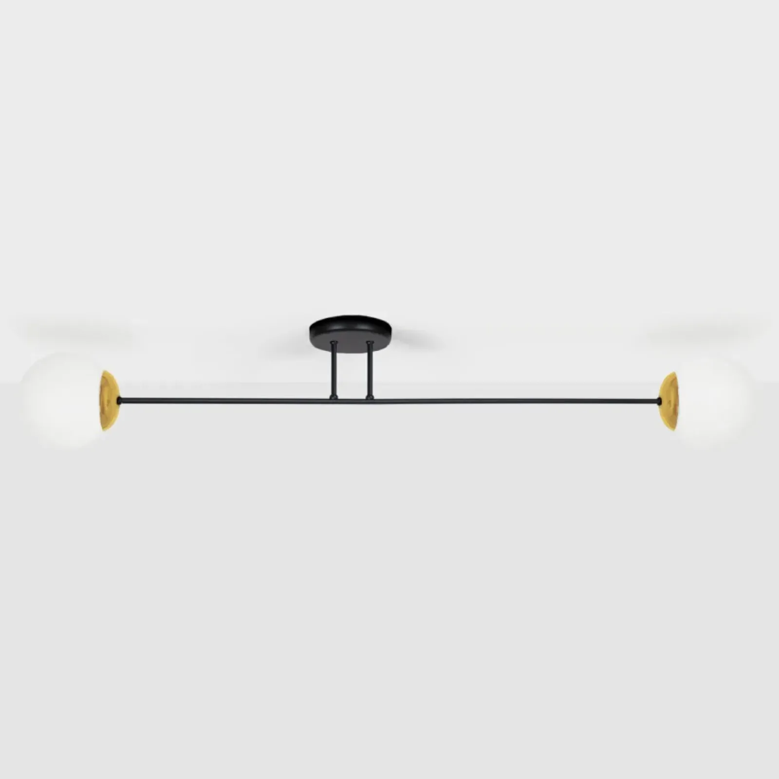 Sklep Kaja Minimalistyczna lampa sufitowa z kloszami K-4913 ISLA | Kaja Fashion