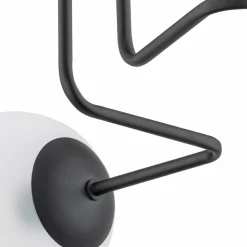 Sklep Kaja Minimalistyczna lampa sufitowa O3083 W3 CZA PINOX | Kaja Oświetlenie* Randole Tradycyjne
