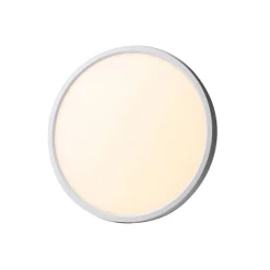 Sklep Kaja Minimalistyczna lampa sufitowa ⌀48 PLF-35263-480R-36W-WH CALVI | Kaja* Plafony Nowoczesne|Lampy Led