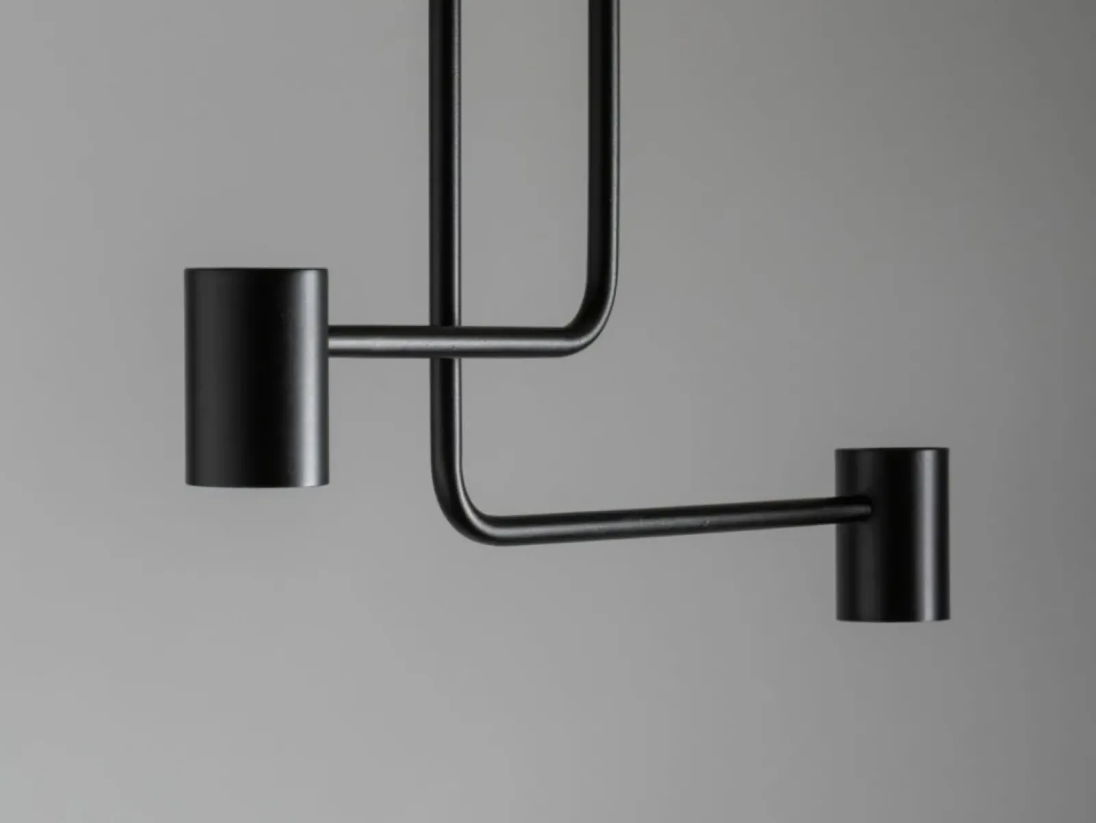Sklep Kaja Minimalistyczna lampa sufitowa do korytarza SIG 33418 z serii LUIS czarny Discount