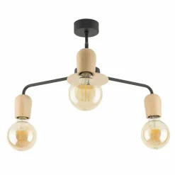 Sklep Kaja Minimalistyczna lampa sufitowa do holu TK 4968 MIRIAM | Kaja Hot