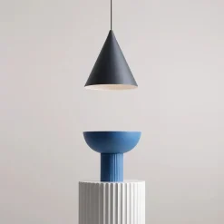 Sklep Kaja Minimalistyczna lampa wisząca nad blat kuchenny 1108G1 z serii FORM Zadzwońporabattel.783200183(8-16)/mailsklep@kaja.com.pl Flash Sale