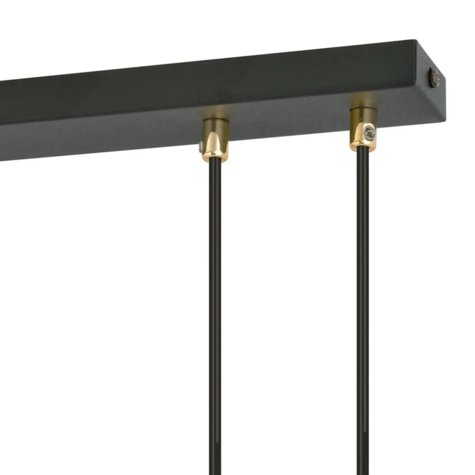 Sklep Kaja Minimalistyczna lampa wisząca do jadalni 1114/4 GLAM | Kaja Cheap