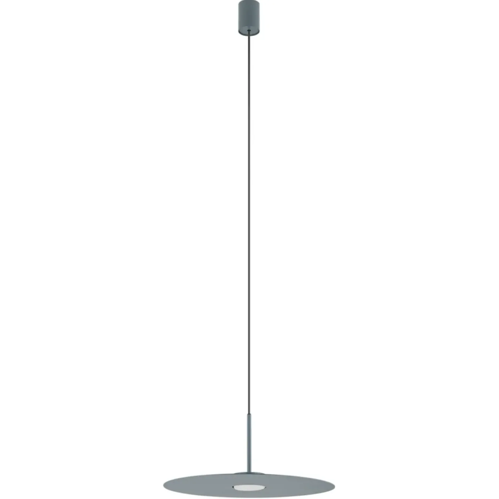 Sklep Kaja Minimalistyczna lampa wisząca z małą tarczą 11414 SIMONE | Kaja Cheap