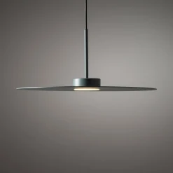 Sklep Kaja Minimalistyczna lampa wisząca z małą tarczą 11414 SIMONE | Kaja Cheap