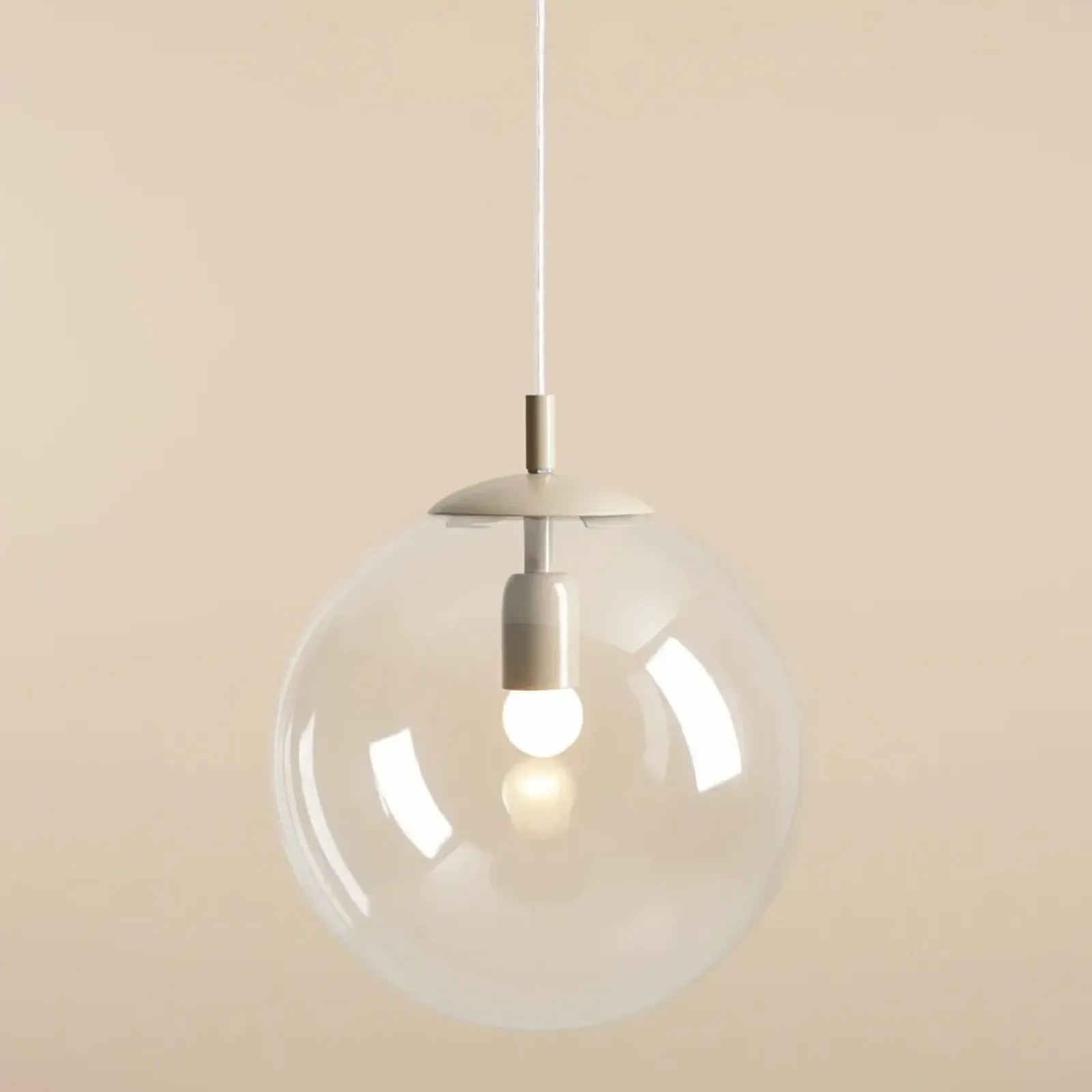 Sklep Kaja Minimalistyczna lampa wisząca do kuchni 562G17 z serii GLOBE | Kaja Zadzwońporabattel.783200183(8-16)/mailsklep@kaja.com.pl Clearance