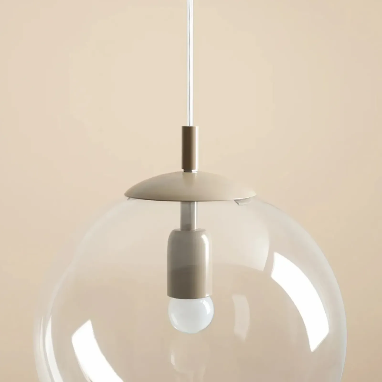 Sklep Kaja Minimalistyczna lampa wisząca do kuchni 562G17 z serii GLOBE | Kaja Zadzwońporabattel.783200183(8-16)/mailsklep@kaja.com.pl Clearance