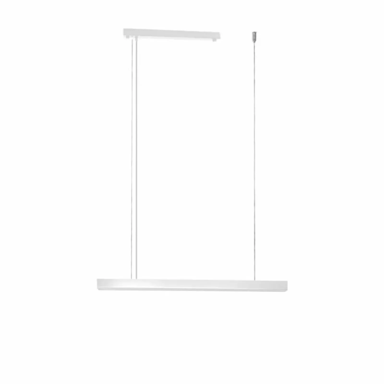 Sklep Kaja Minimalistyczna lampa wisząca LED 90cm 3000K ANT 1945 ISASEKI | Kaja Outlet
