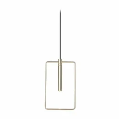 Sklep Kaja Minimalistyczna lampa wisząca do sypialni ANT 8288 FARO | Kaja Cheap