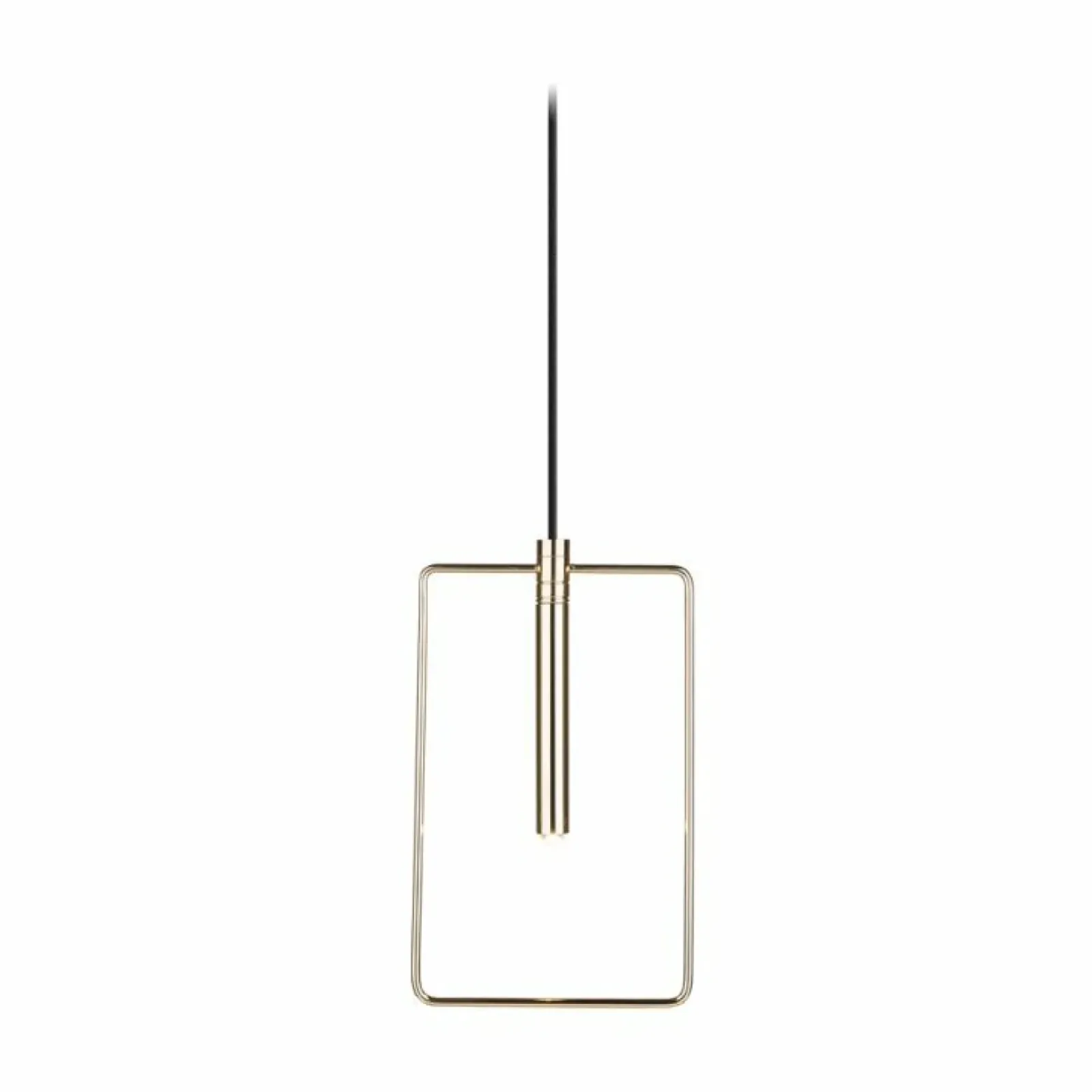 Sklep Kaja Minimalistyczna lampa wisząca do sypialni ANT 8288 FARO | Kaja Cheap