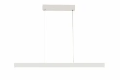 Sklep Kaja Minimalistyczna lampa wisząca LED nad stół AZ5108 OLIVIER | Kaja białypiaskowany Cheap