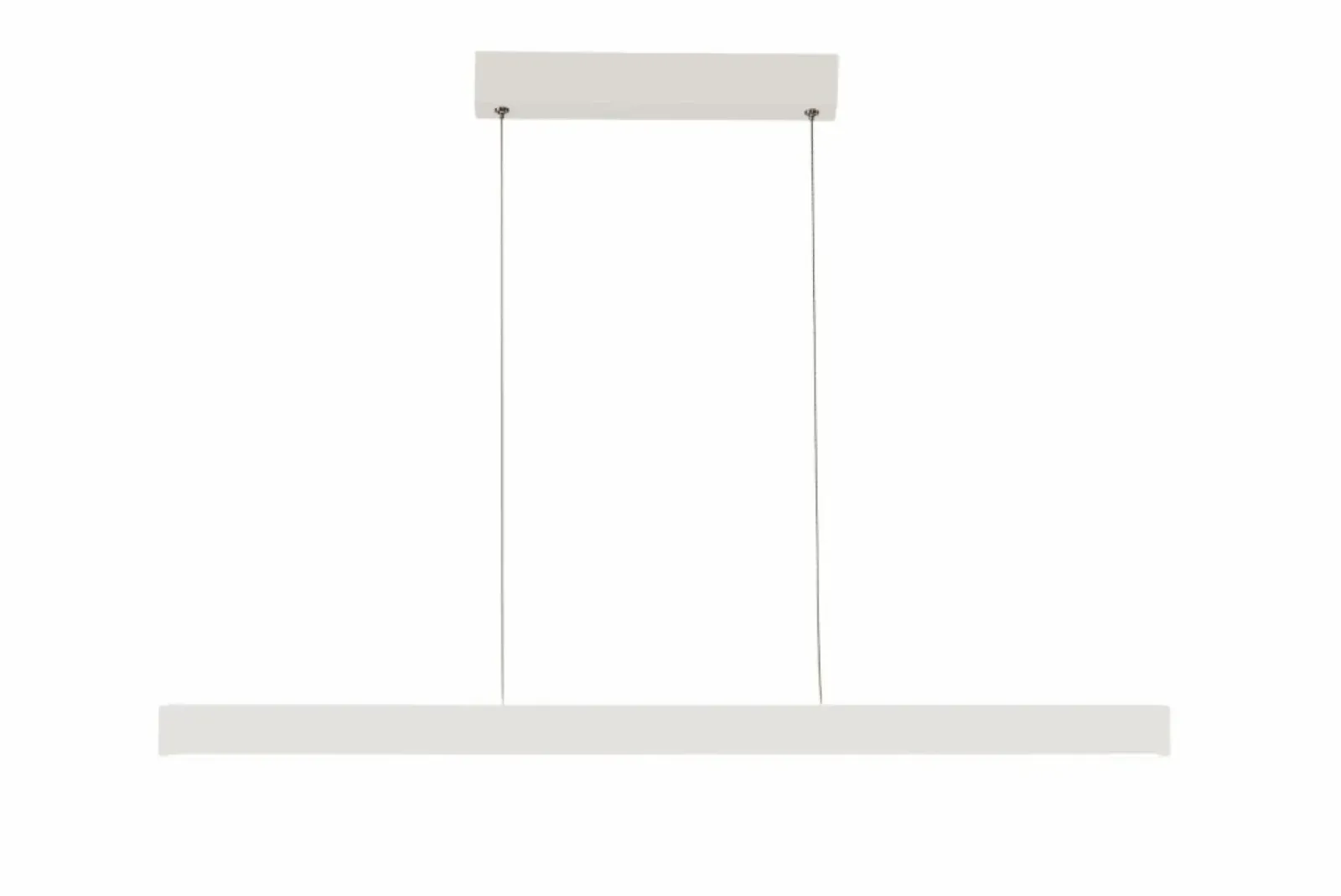Sklep Kaja Minimalistyczna lampa wisząca LED nad stół AZ5108 OLIVIER | Kaja białypiaskowany Cheap