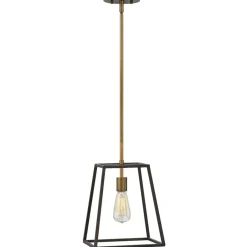 Sklep Kaja Minimalistyczna lampa wisząca, druciana HK-FULTON-P z serii FULTON New
