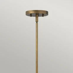 Sklep Kaja Minimalistyczna lampa wisząca, druciana HK-FULTON-P z serii FULTON New
