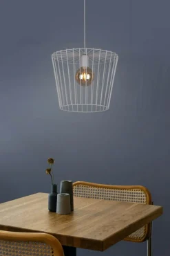 Sklep Kaja Minimalistyczna lampa wisząca K-4651 SOUL GRAY | Kaja Oświetlenie szary Outlet