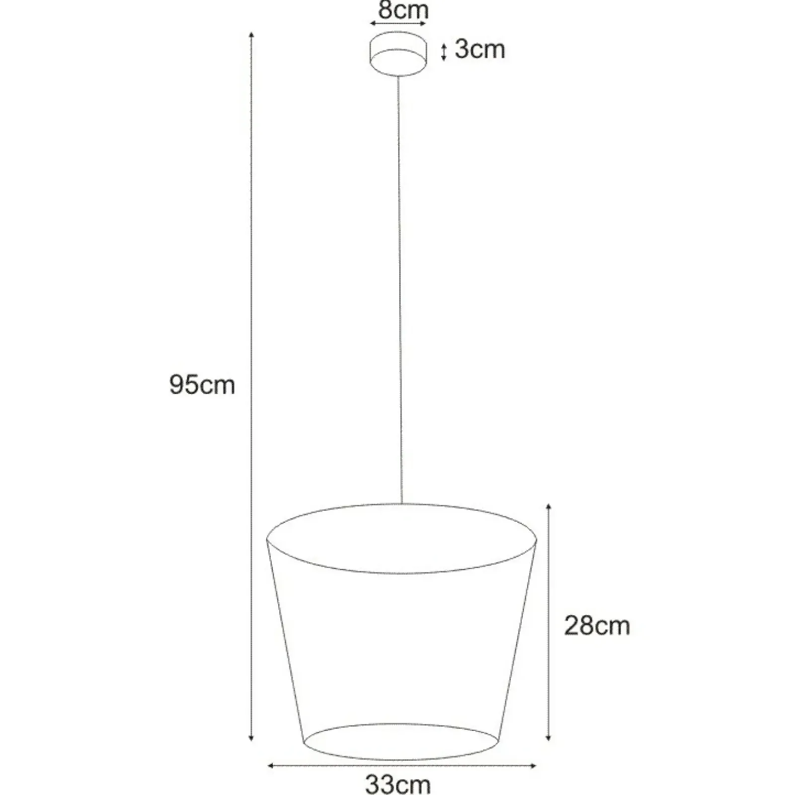 Sklep Kaja Minimalistyczna lampa wisząca K-4651 SOUL GRAY | Kaja Oświetlenie szary Outlet