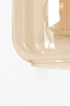 Sklep Kaja Minimalistyczna lampa wisząca z ciekawym kloszem K-5510 z serii IGA Cheap