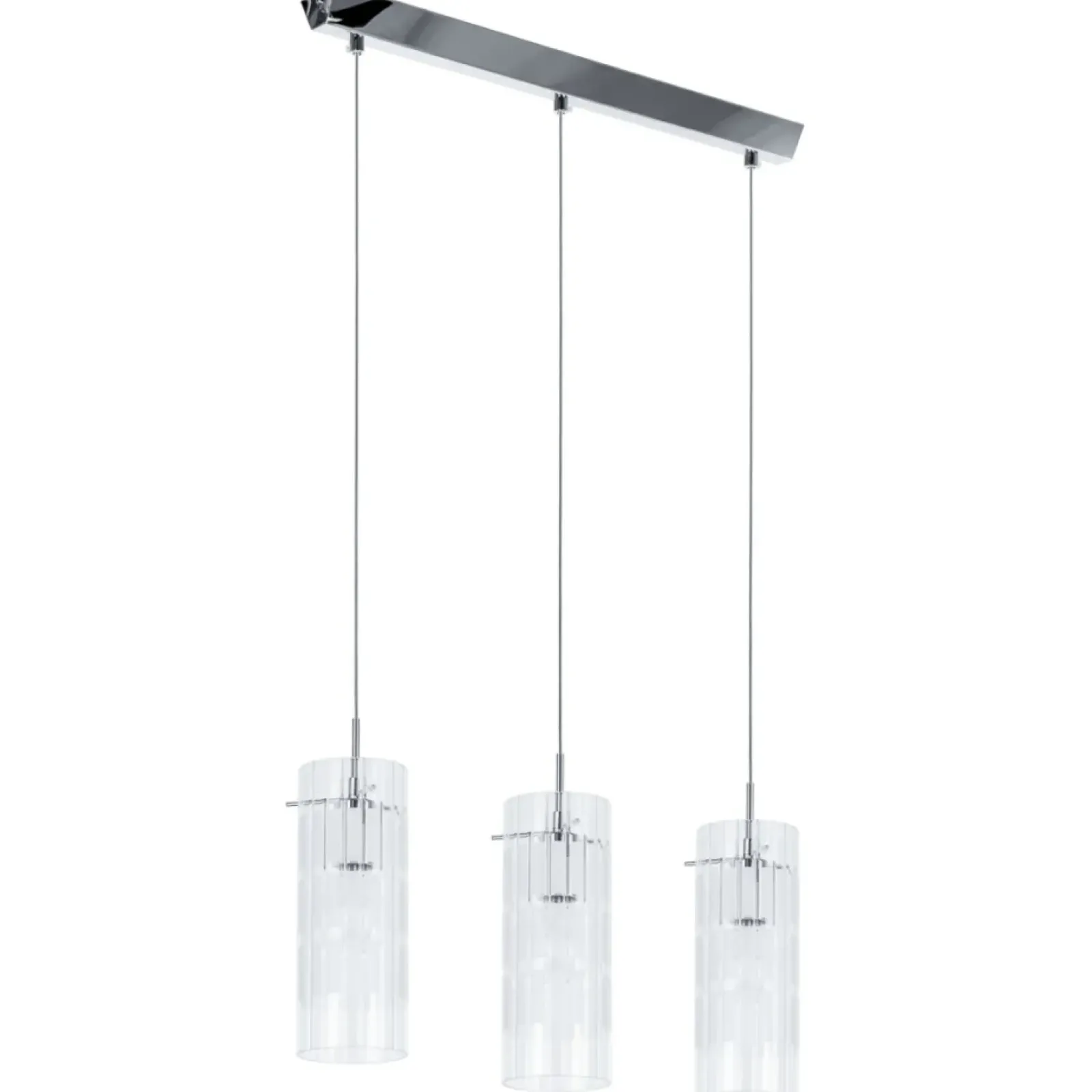 Sklep Kaja Minimalistyczna lampa wisząca nad stół MDM1957-3 MAX | Kaja Clearance